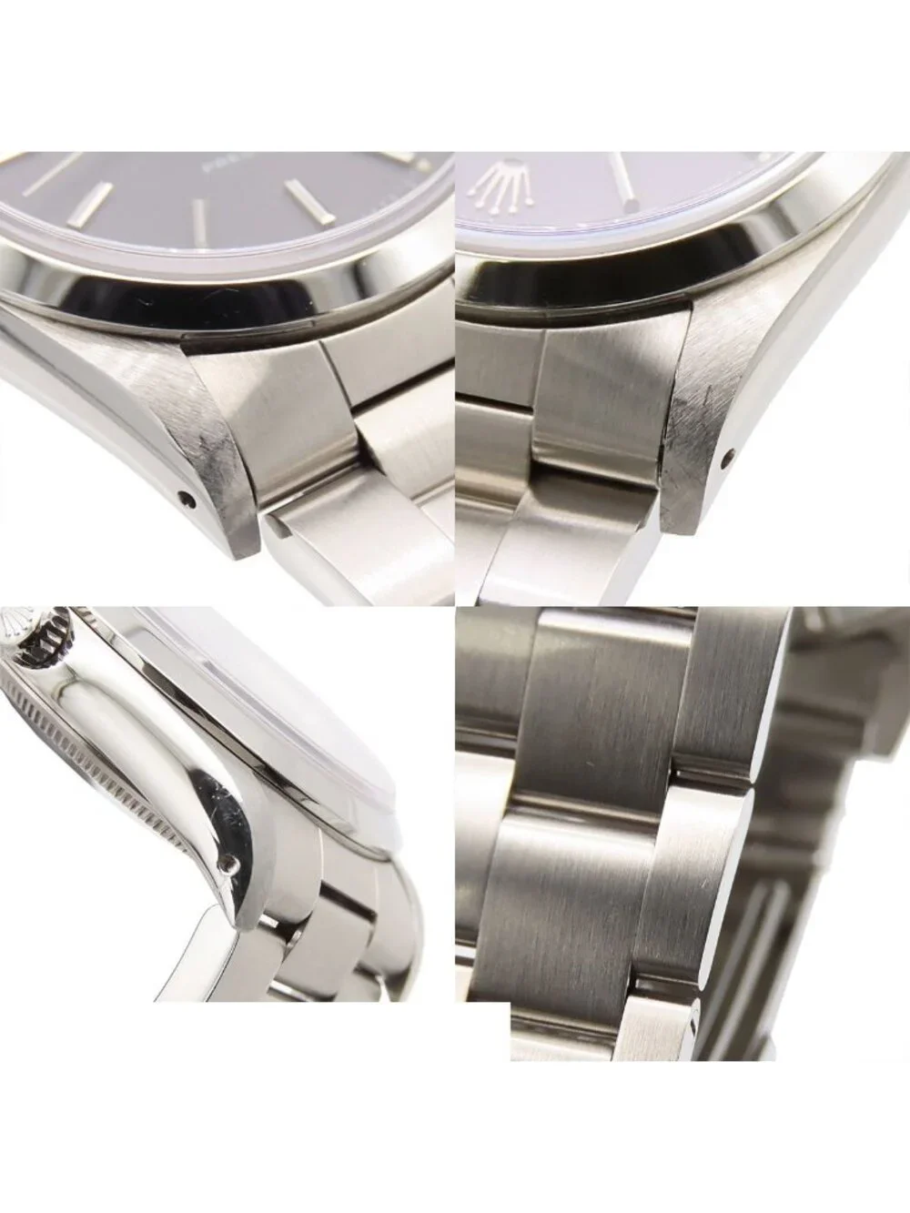 Rolex brand air